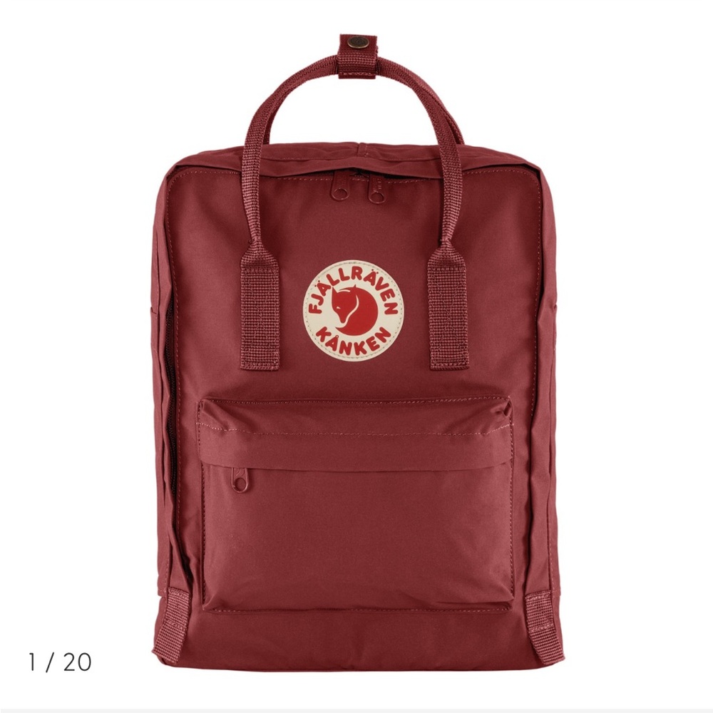 Fjallraven Kanken Backpack